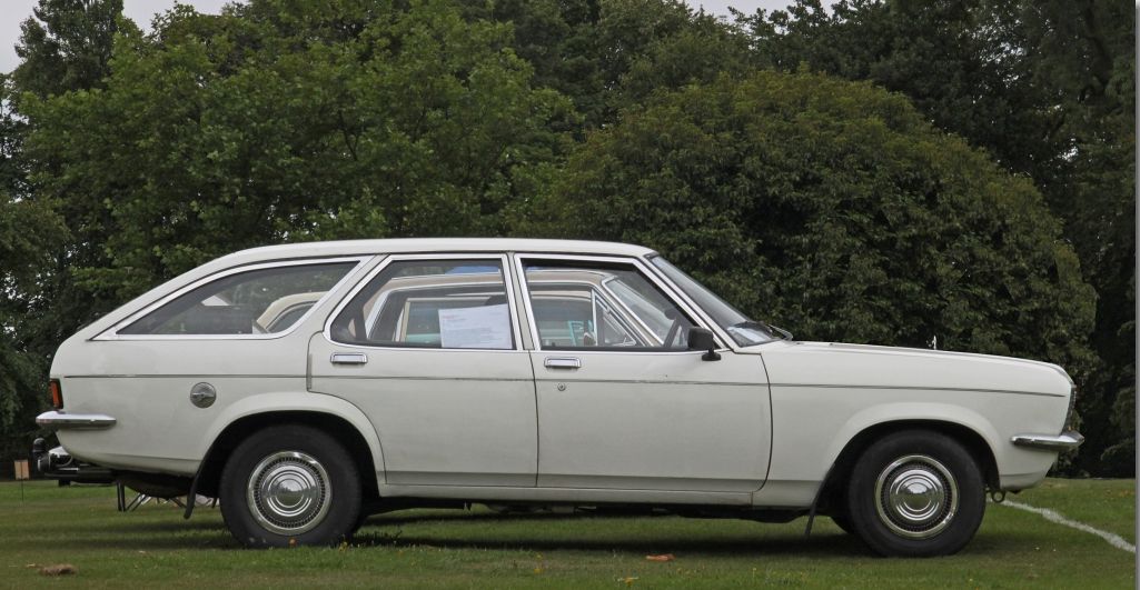 Vauxhall VX technical specifications and fuel economy